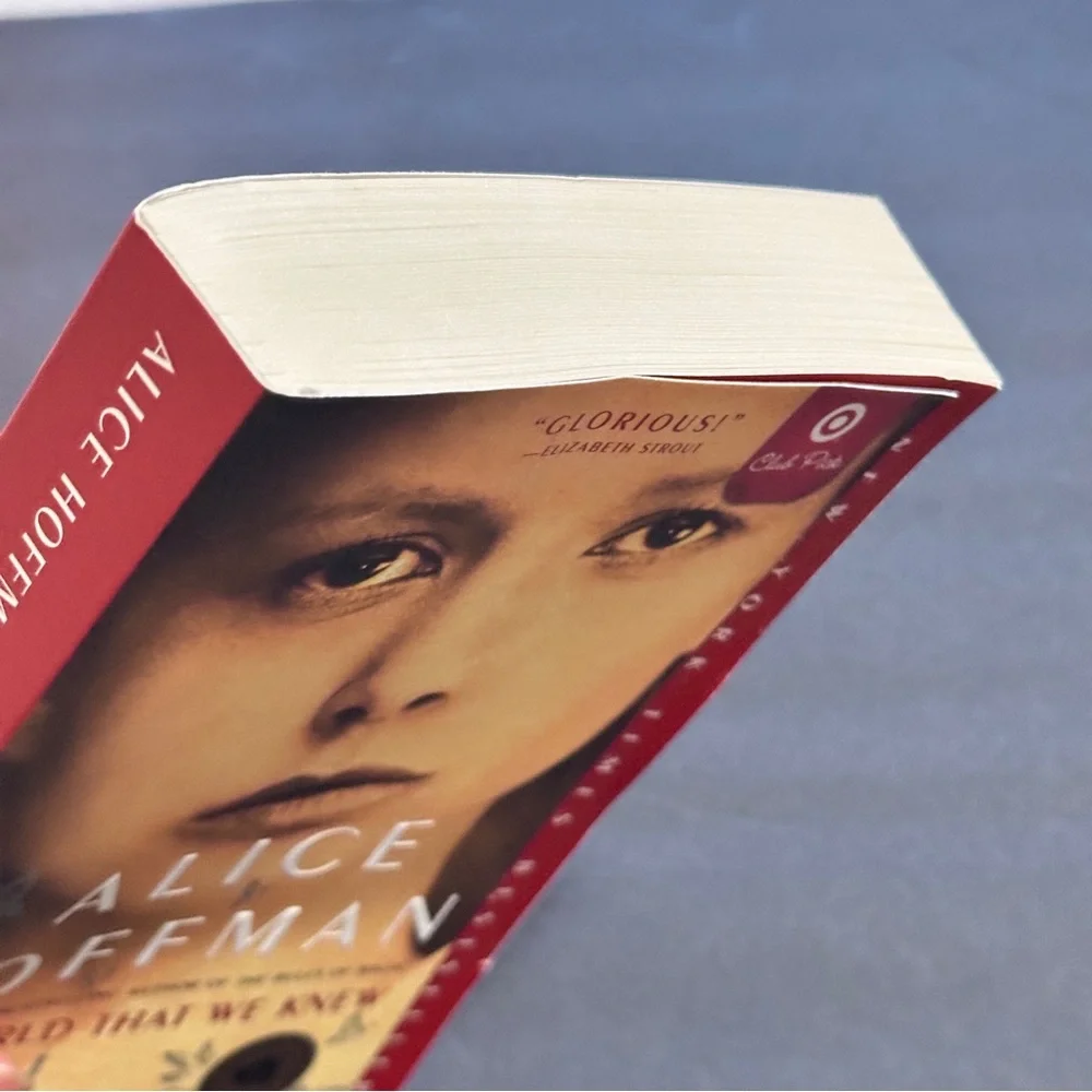The World That We Knew by Alice Hoffman | Historical Fiction | Paperback Book - Picture 6 of 8